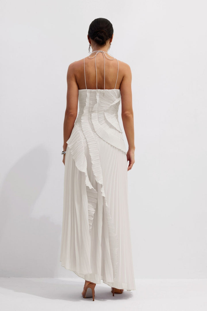 Harlow | Cascade Maxi Dress