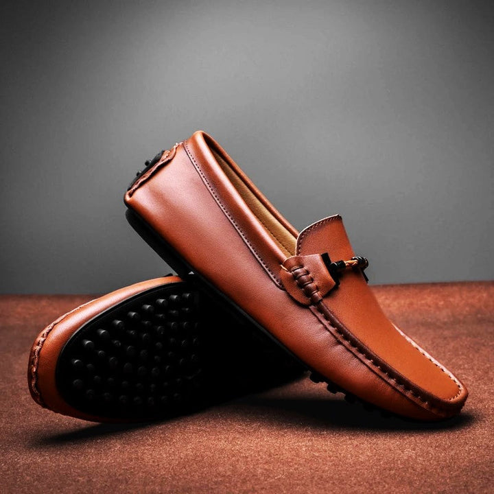 Italian Leather Drivers