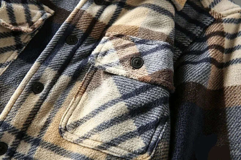 Nordic Woodsman Jacket