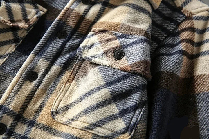 Nordic Woodsman Jacket