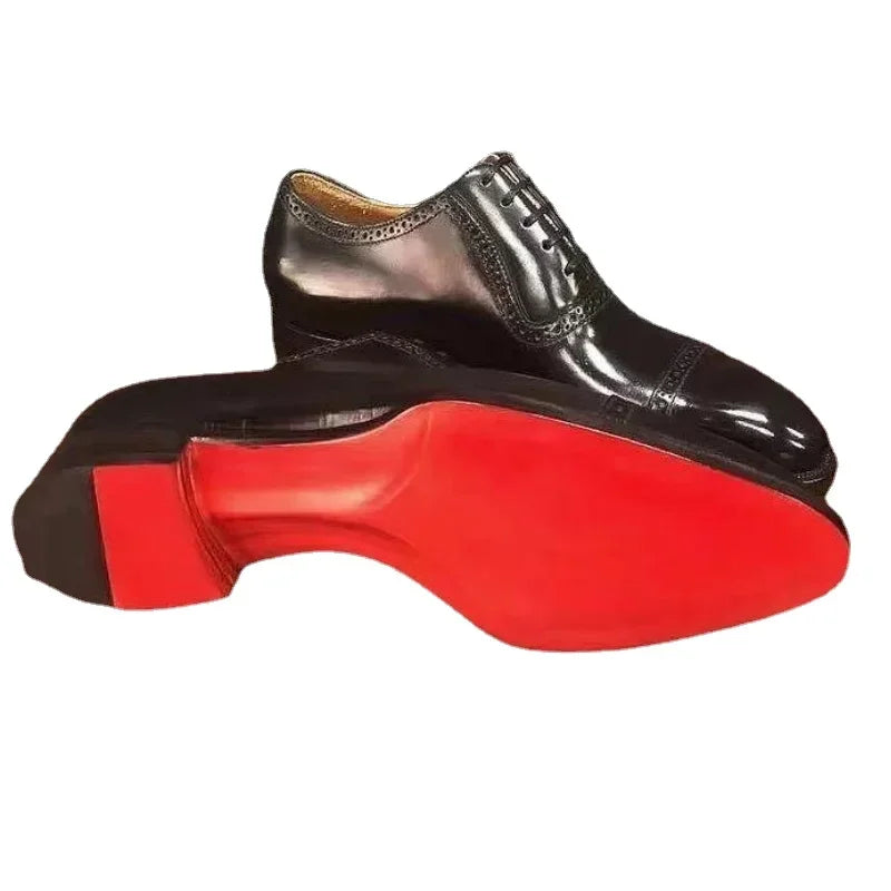 Red-Trail Oxfords