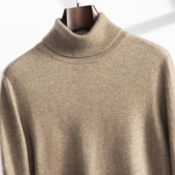 Laccèti Dolcetto Cashmere Men's Sweater