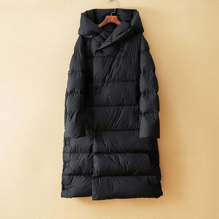 Margaux Long Down Parka