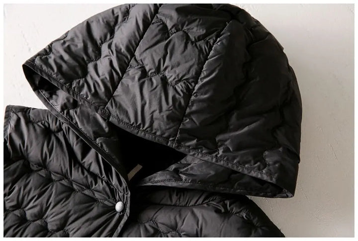Gold Rush Puffer Vest