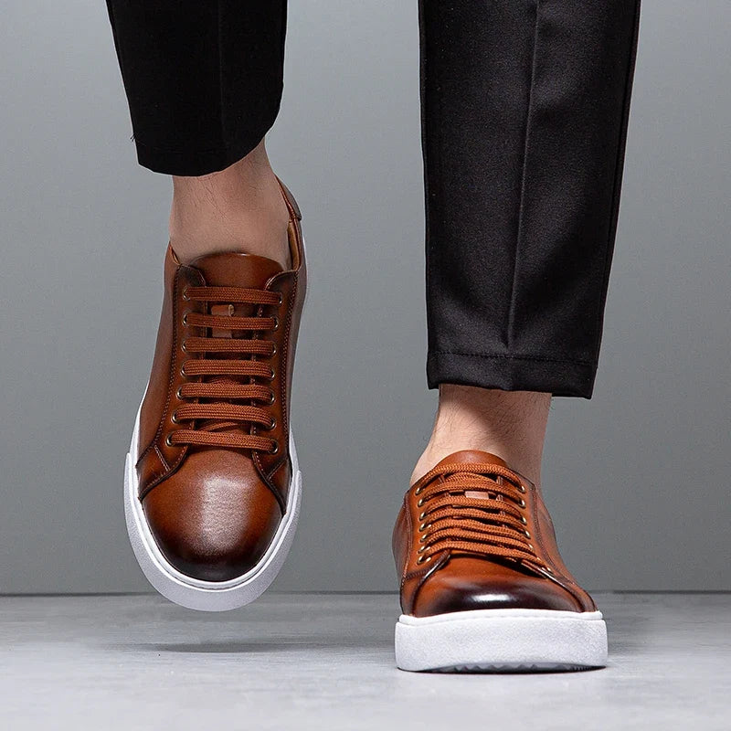 Hanley Leather Shoes
