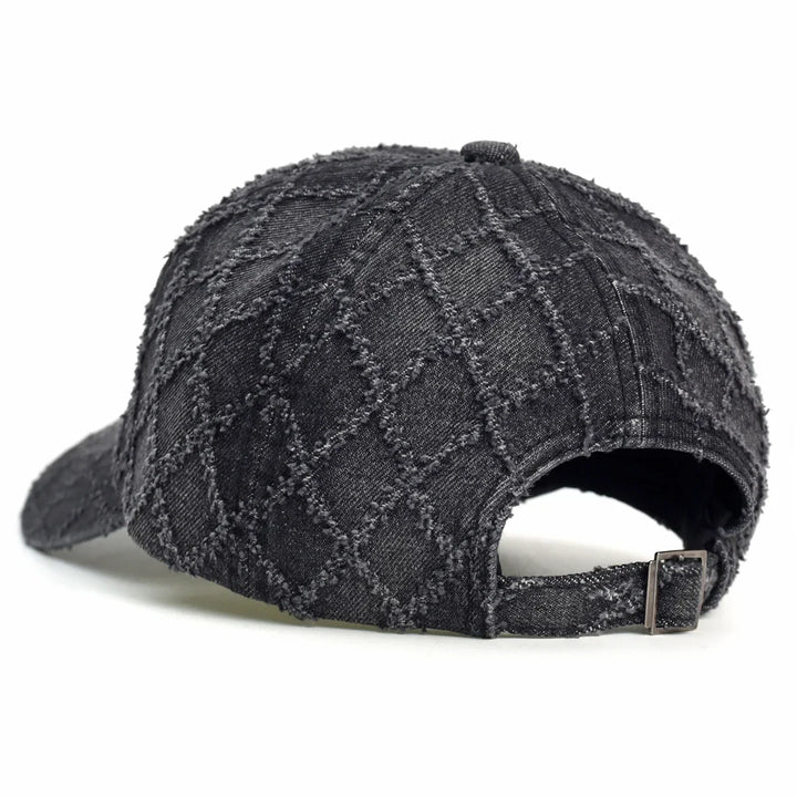 Esme Diamond Stitch Cap