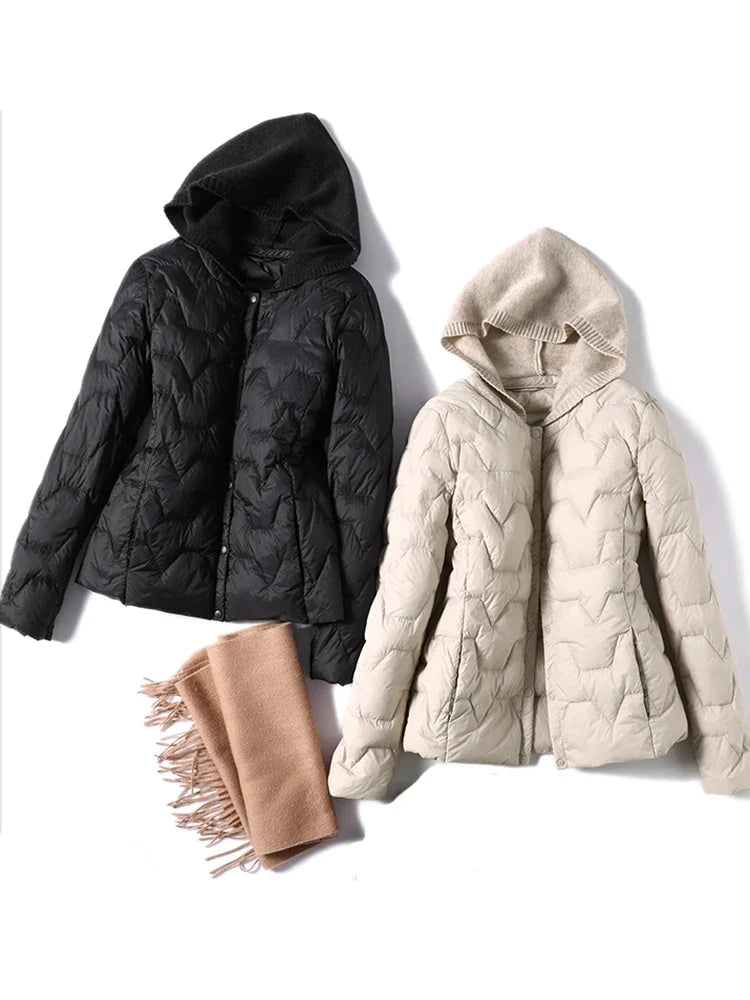 Fjorda Ice Hooded Jacket
