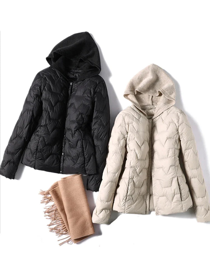 Fjorda Ice Hooded Jacket