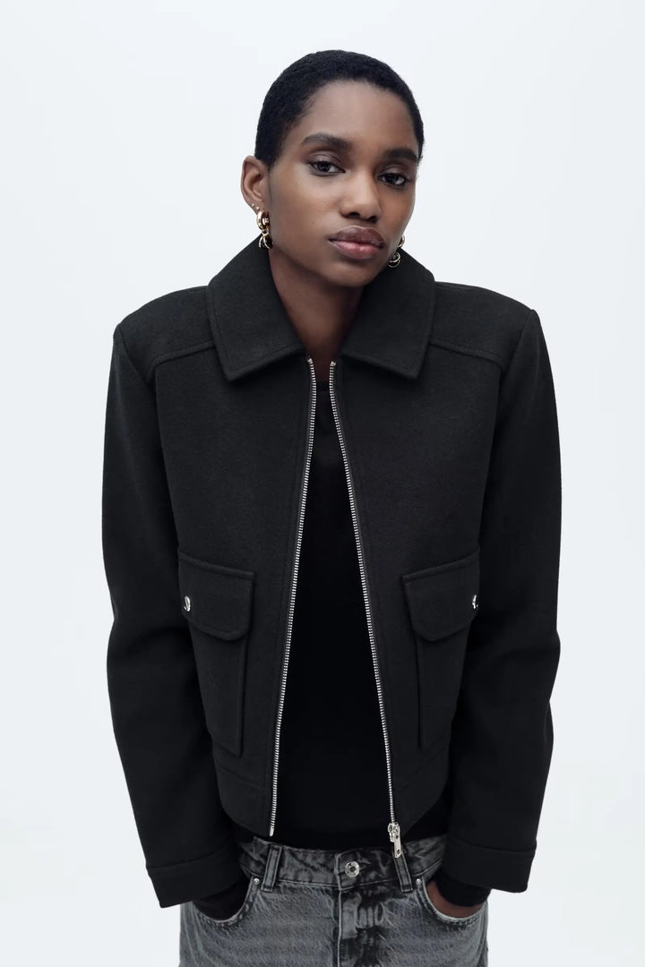 Hässleholm Wool Jacket