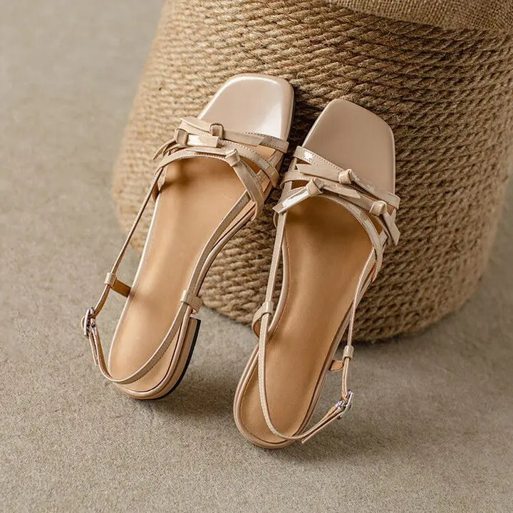 Marinette Bow Flats