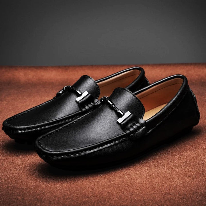 Italian Leather Drivers