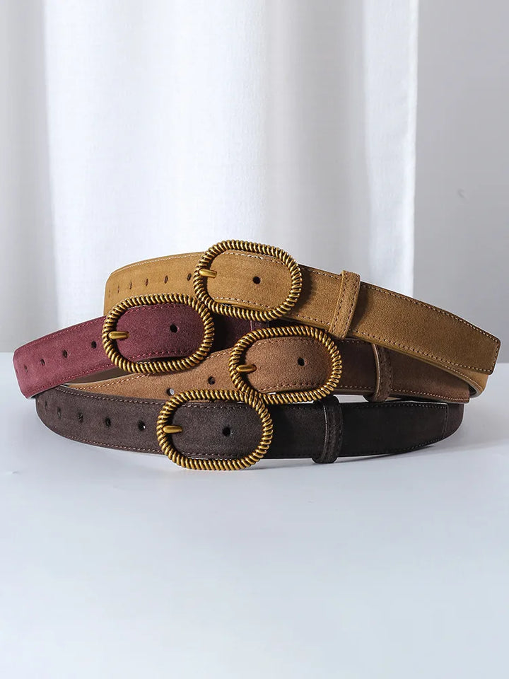 Maribel Rope Buckle Belt