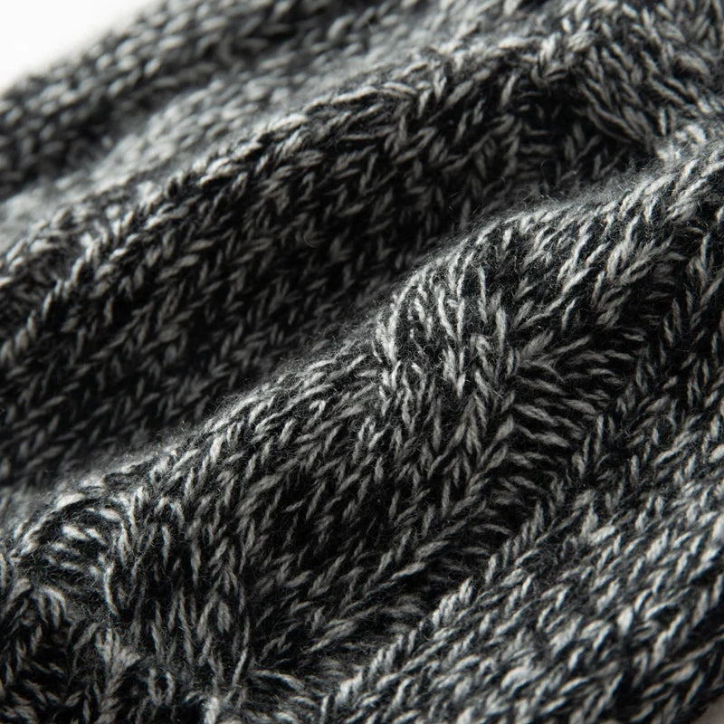 Wren Cable Cashmere Beanie