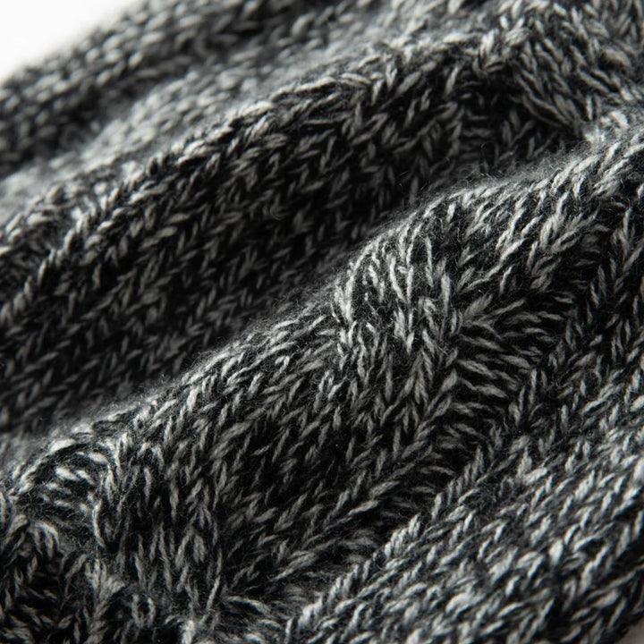 Wren Cable Cashmere Beanie
