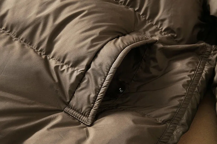 Margaux Long Down Parka