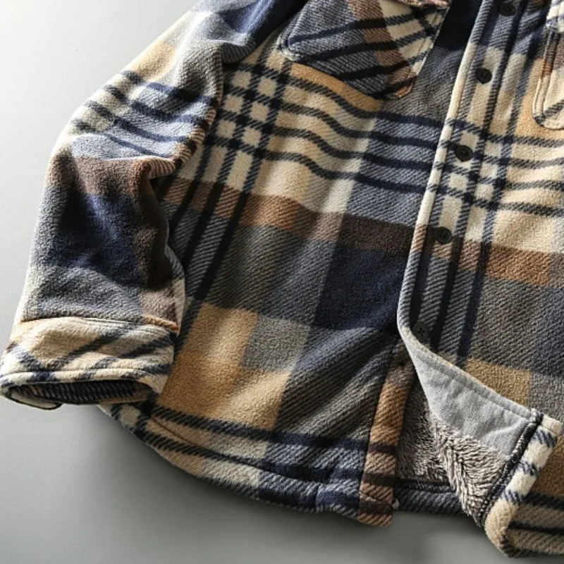 Nordic Woodsman Jacket