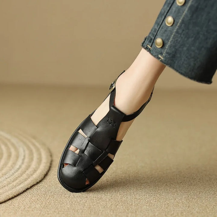 Liora Italian Leather Sandals