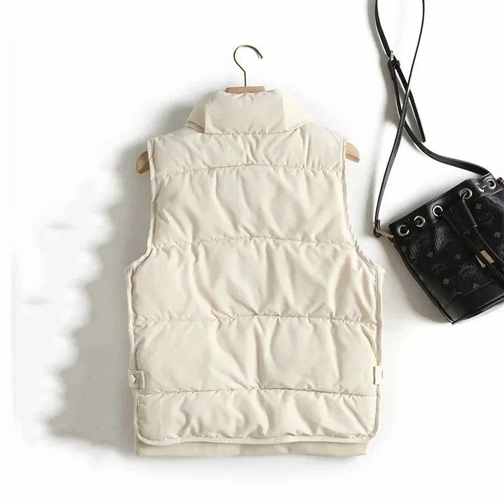 Tatum Quilted Vest