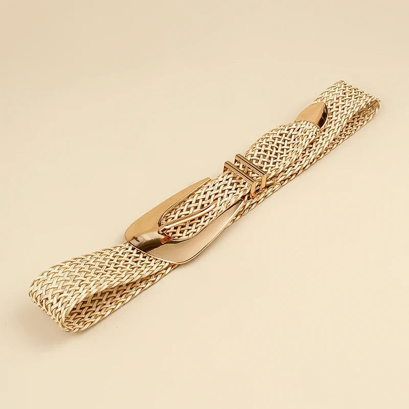 Valentina Designer Stretch Belt