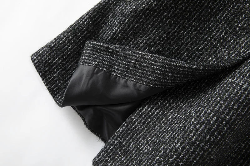 Arvendale Textured Wrap Vest