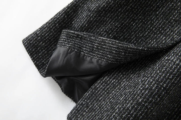 Arvendale Textured Wrap Vest