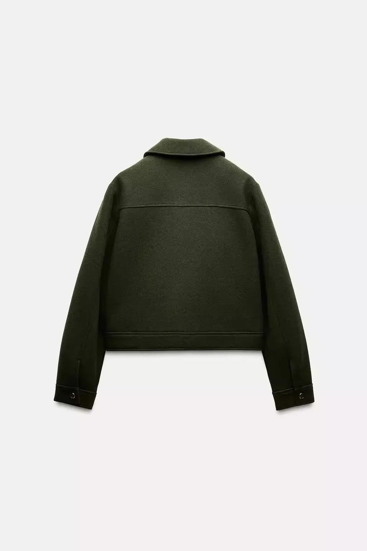 Hässleholm Wool Jacket