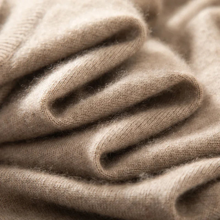 Laccèti Dolcetto Cashmere Men's Sweater