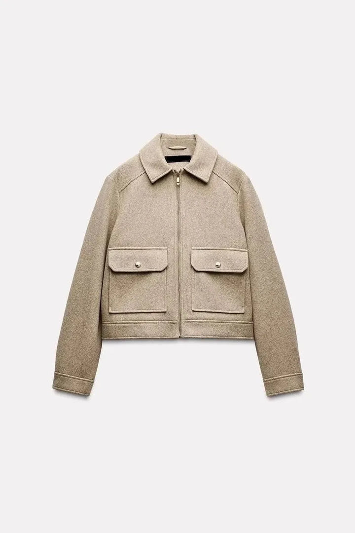 Hässleholm Wool Jacket