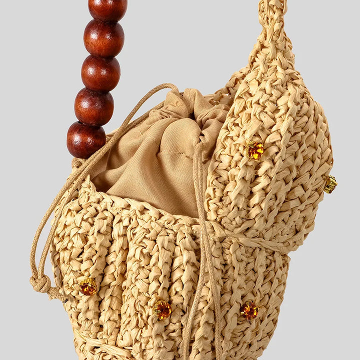 Amari Seashell Handbag