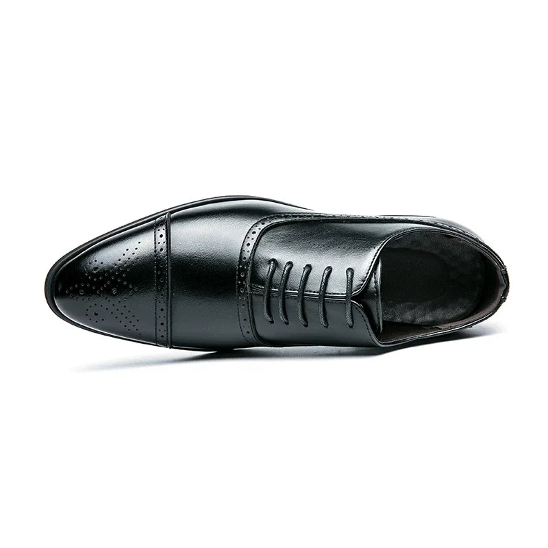 Red-Trail Oxfords