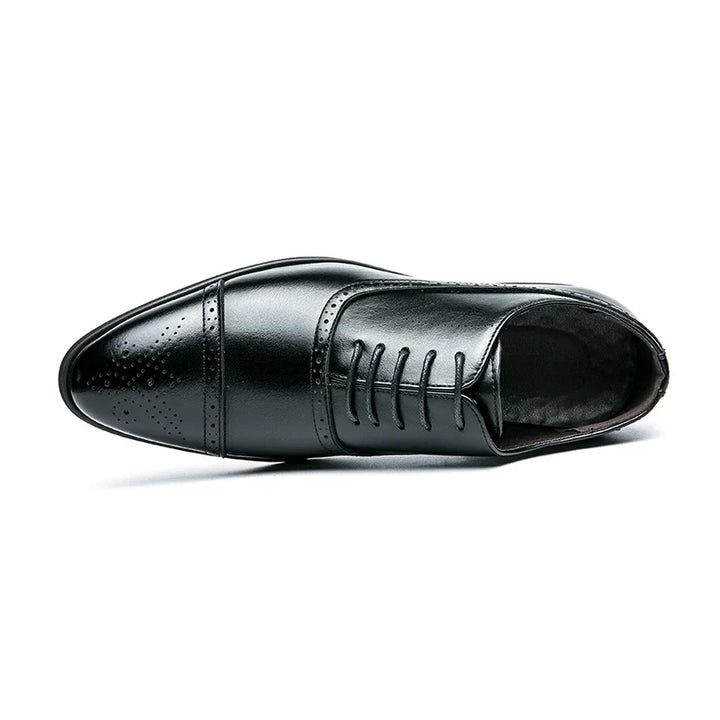 Red-Trail Oxfords