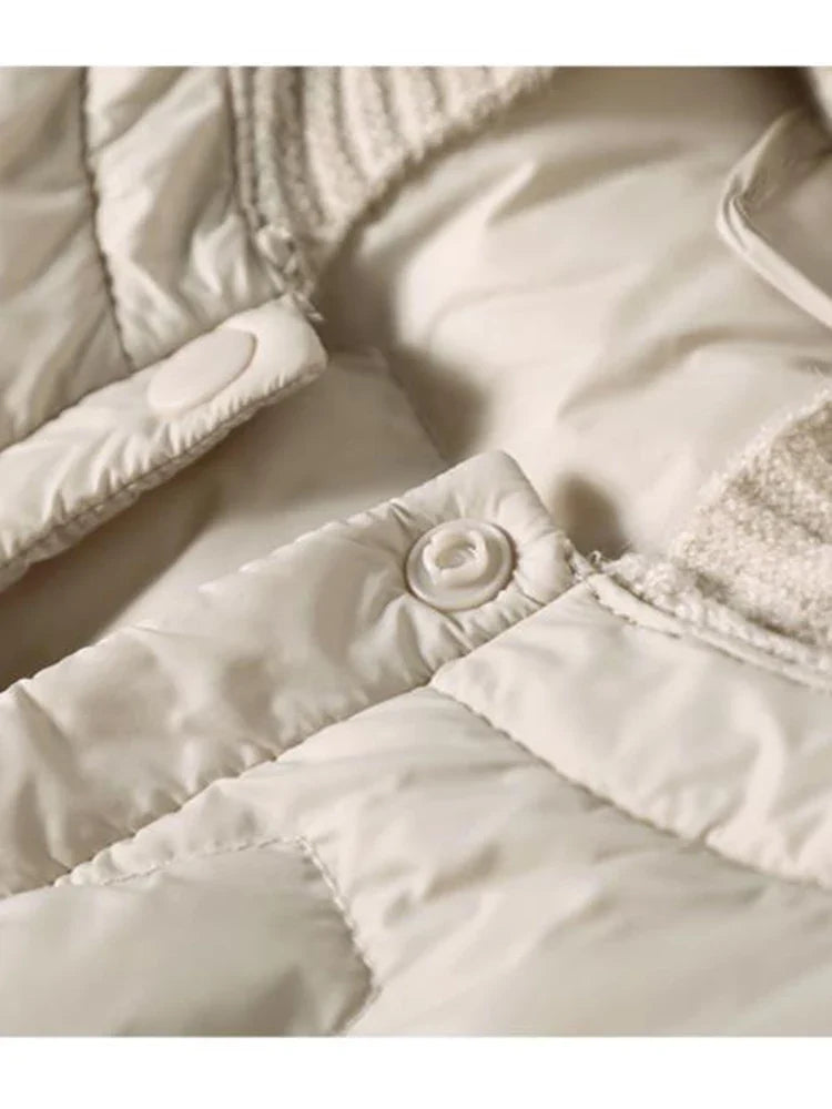 Fjorda Ice Hooded Jacket