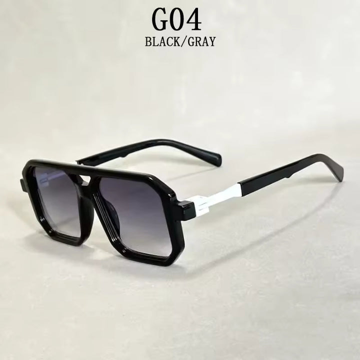 Stark Square Retro Shades
