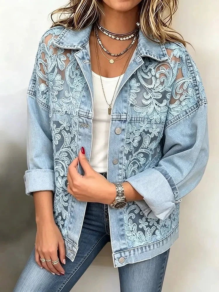 Fesqua | Sophisticated Long Sleeve Shirt