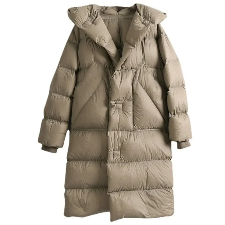 Daybreak Long Down Coat