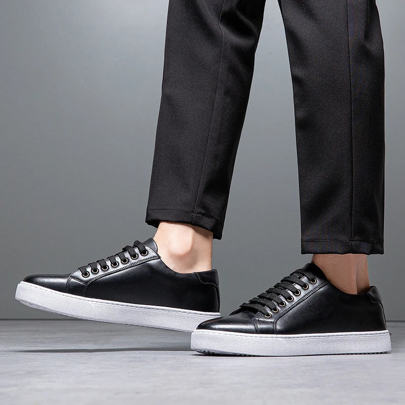Hanley Leather Shoes