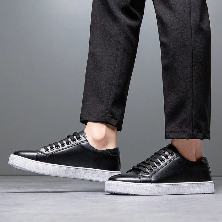 Hanley Leather Shoes