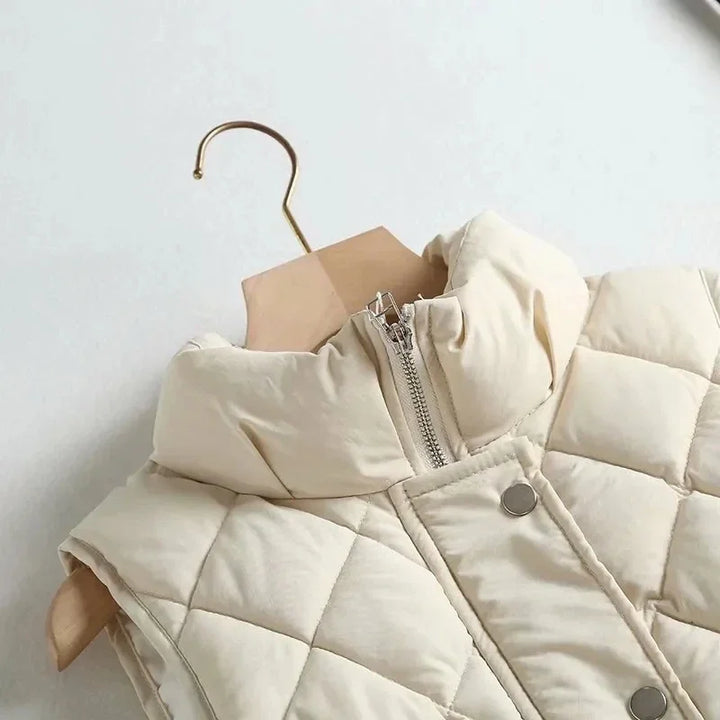 Tatum Quilted Vest