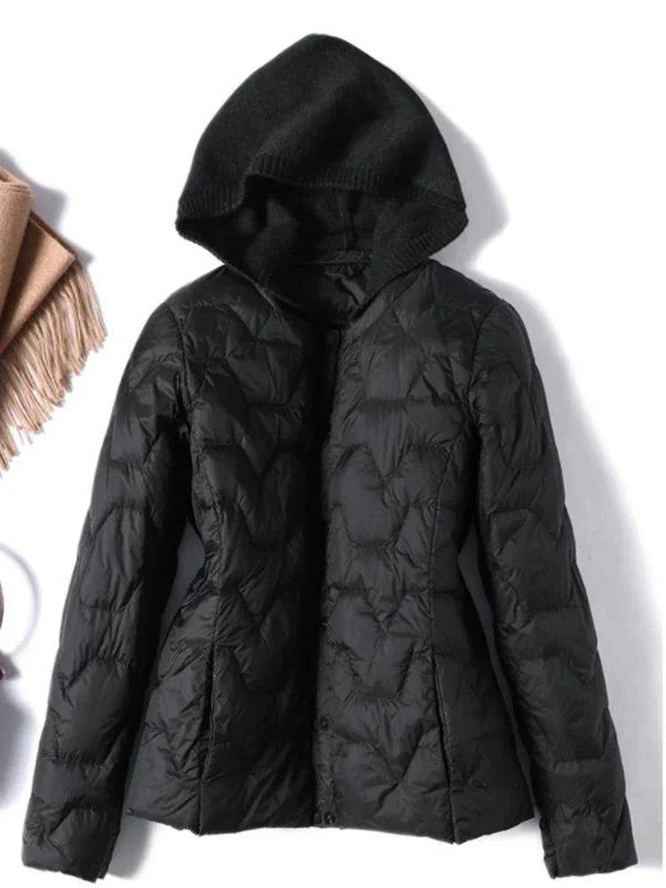 Fjorda Ice Hooded Jacket