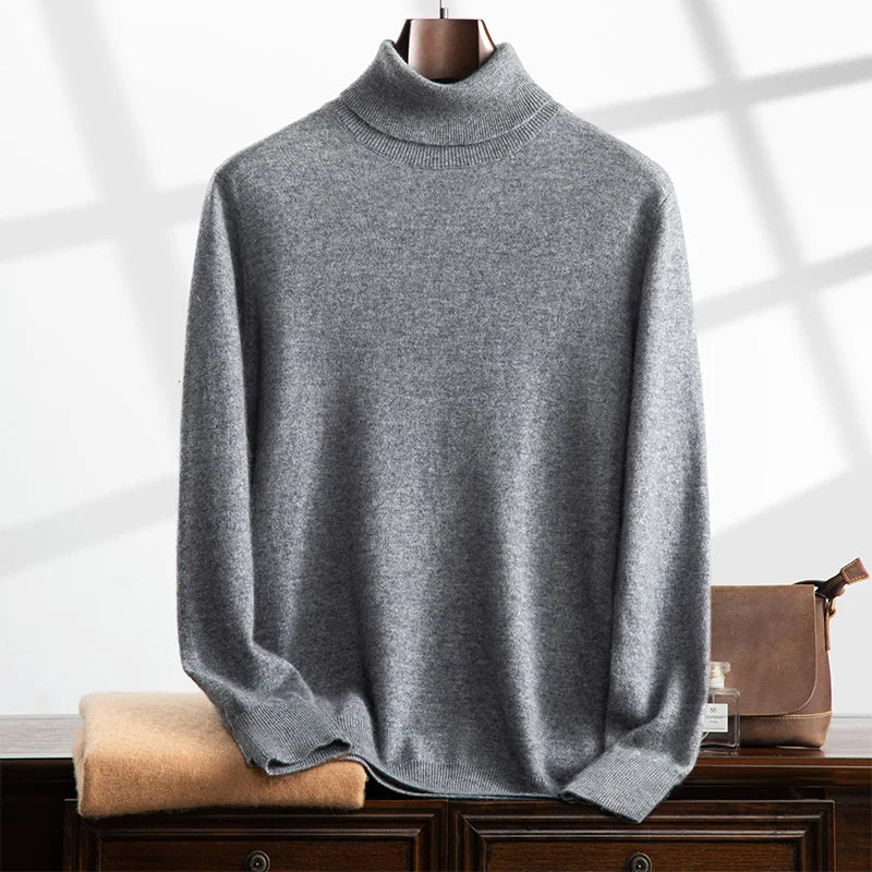 Laccèti Dolcetto Cashmere Men's Sweater