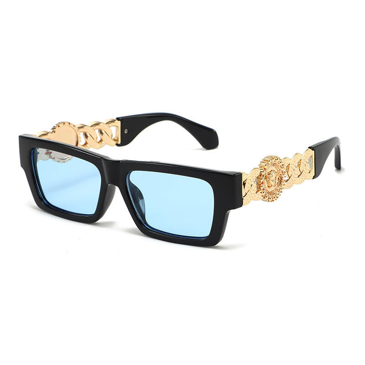 Monaco Square Oversized Sunglasses