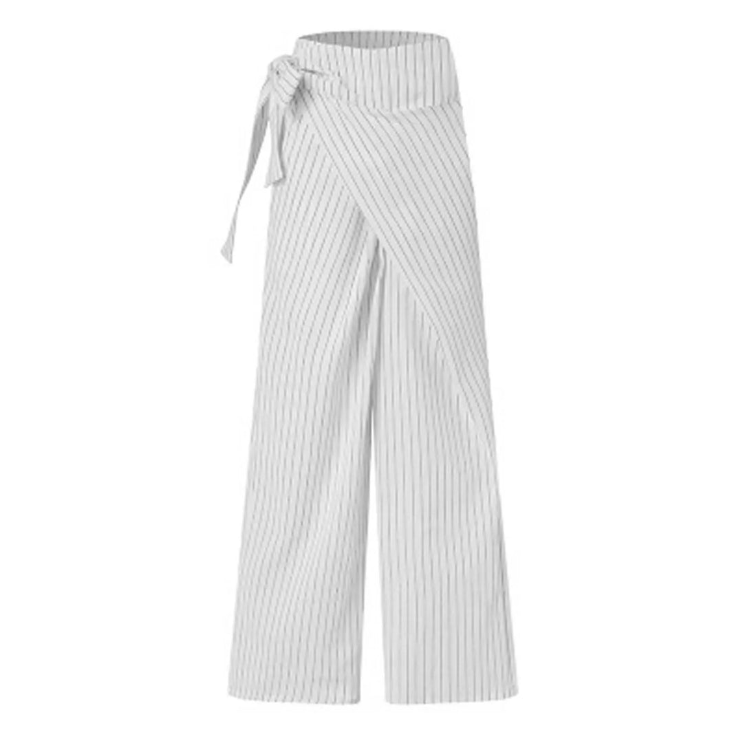 The Everyday Wide-Leg Pant In Cotton