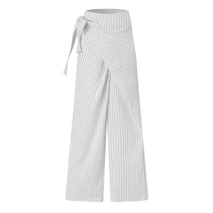 The Everyday Wide-Leg Pant In Cotton