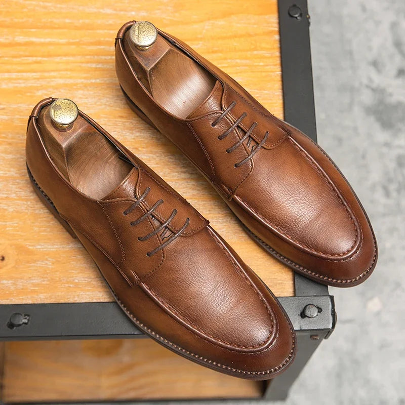 Verona Oxfords