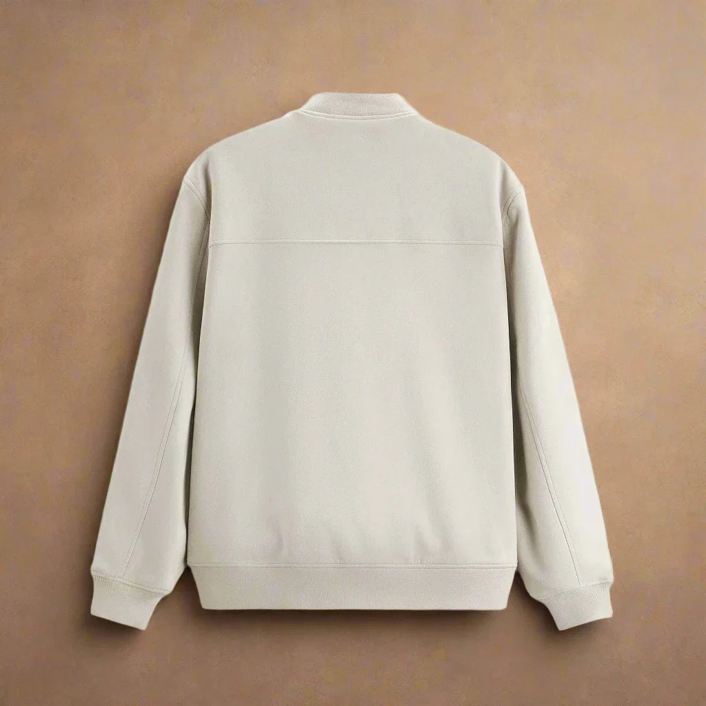 Sable Suede Jacket