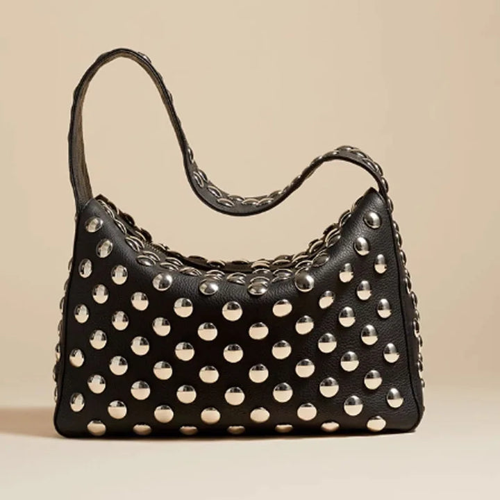 Valencia Studded Handbag