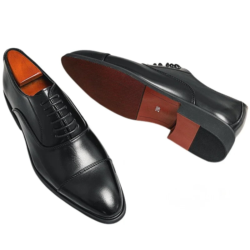 Red-Trail Oxfords