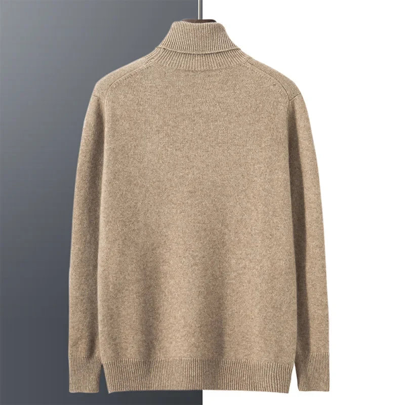 Laccèti Dolcetto Cashmere Men's Sweater