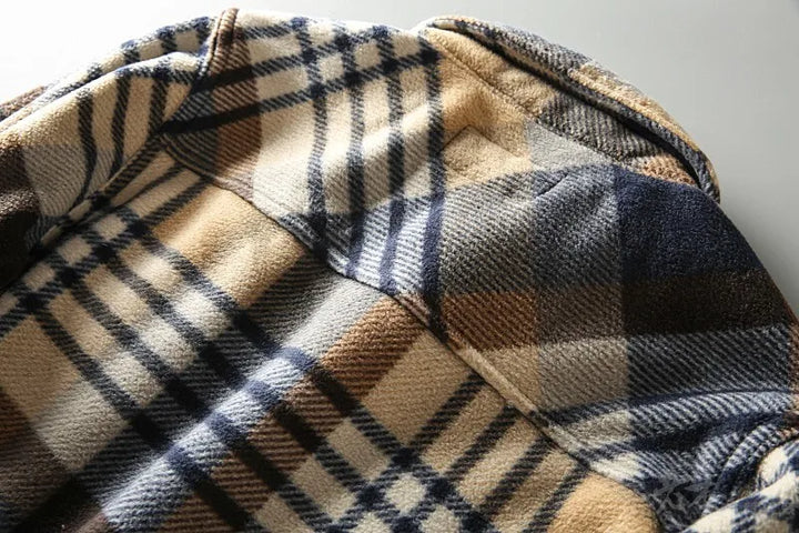 Nordic Woodsman Jacket