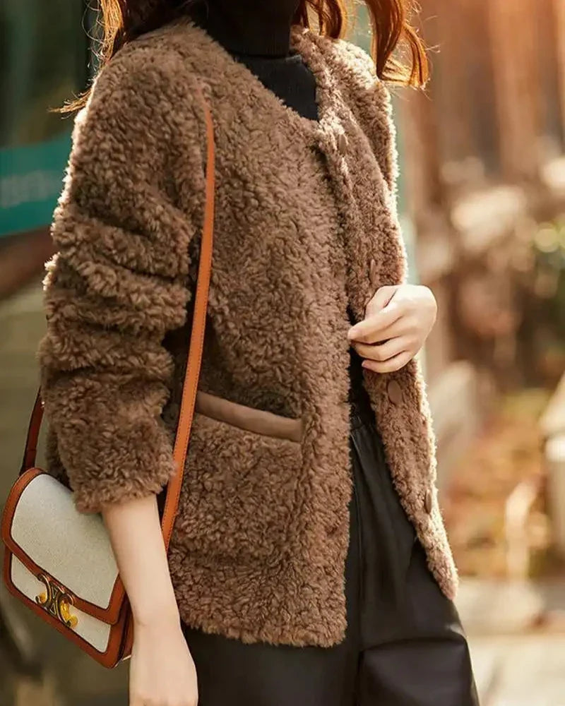 Røldal Winter Coat
